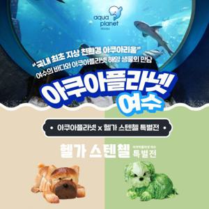 아쿠아플라넷 여수 입장권(~9/30)