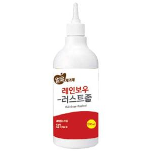 화인 tnc 세탁업소전용 얼룩제거제 러스트졸 500ml