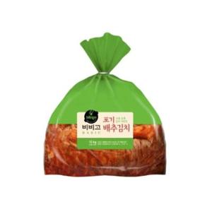 CJ제일제당 비비고 BASIC 포기배추김치 10kg