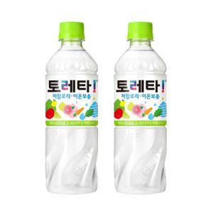 (본사직영) 토레타 500ml PET 24입