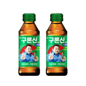 해태htb 영진 구론산 탄산 오리지날 150ml 30개