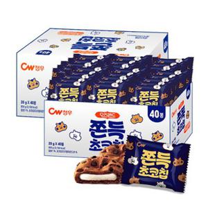 대용량 쫀득 초코칩 800g 1+1