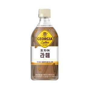 코카콜라 조지아 라떼 470ml 24개