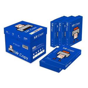 미스터카피 복사용지 A4 75g 500매x5권 2500매 Mr.Copy