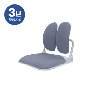 듀오백 온돌 D922 패브릭 좌식의자 폴딩형 (DK 922)