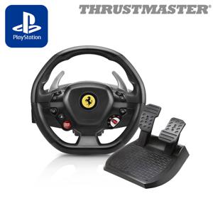 트러스트마스터 T80 FERRARI 488 GTB 레이싱휠(PS5,PS4,PC지원)PO