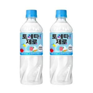 (본사직영) 토레타 제로 500PET X24