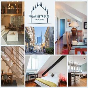 Milan Retreats Brera