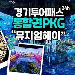 [경기] 경기투어패스+파주 뮤지엄 헤이