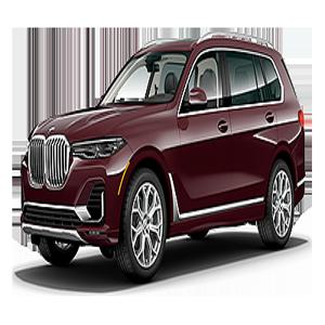 [제주렌트카] BMW X7 40i xDrive 7인승 슈퍼자차 무료취소