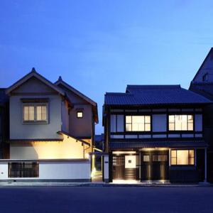 Kyoyado USAGI   -Small luxury hotel at NIJO Kyoto-