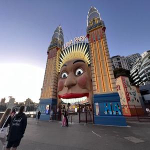 [시드니/입장권] Luna Park Sydney 자유이용권