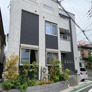 TOKYO 幸町 House