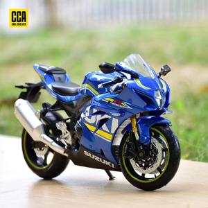 TEMU CCA For SUZUKI GSX-R1000 1:12 스케일 합금 오토바이 모델 - 소년을 위한 완벽한 선물, 수집 가능한 금속 장난감