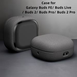 TEMU 1개 TPU 이어폰 보호 케이스, Galaxy Buds FE (2023), Buds2 Pro 케이스 (2022), Galaxy Buds 2 케이스 (2021), Galaxy Buds Pro 케이스 (2021), Buds Live와 호환됩니다.