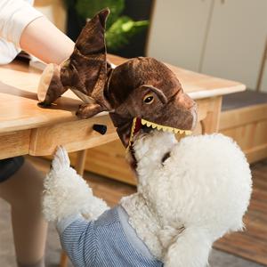 TEMU 귀여운 플러시 인형 애완 동물 장난감 스트러피 어린이 인형 부드러운 퍼피 인형 데스크톱 부드러운 손 래그돌