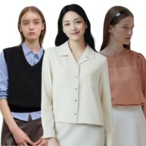 [Fall In Fashion]여성의류 가을 신상  BEST 트렌드 한눈에 알아보기! 쉬즈미스/잇미샤/비뮤즈맨션 外