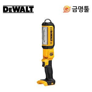 디월트 DCL050N LED충전작업등 18V 본체 2단밝기조절 헤드각도조절