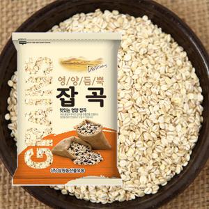 [삼원농산] 압맥 4kg (2kg/2팩)