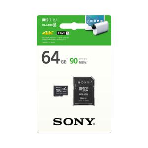 (소니정품) SR-64UY3A microSD 90MB/s / 메카