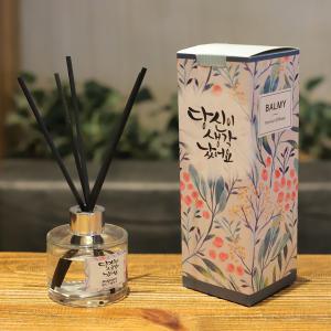 바미 디퓨져 100ml 고급프랑스향 6가지 실내방향제 b0546