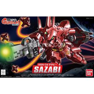 BD5058280/[BB382] 사자비 SAZABI SD 건담