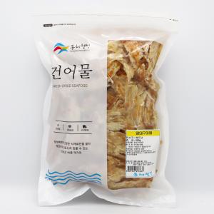 [동해청정] 양태구이채 500g 구운양태채