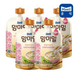 맘마밀아스파라거스100g 5팩