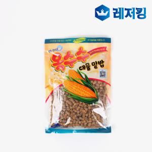 경원 아쿠아 옥수수 대물밑밥 집어제 민물낚시떡밥