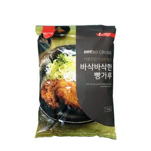 삼립 바삭바삭한 빵가루 1kg 1박스 (6개입)