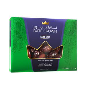 데이트크라운 대추야자 1kg 중동특산물 데이츠 파르드 Date Crown Fard 1Kg