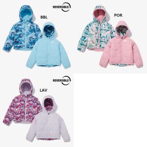 [노스페이스키즈](강남점)NJ3NN95 베이비 리버시블 페리토 후디 쟈켓 BABY REVERSIBLE PERRITO HOODIE J...