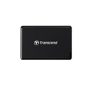 TRANSCEND 메모리카드 고속 멀티리더기 RDF9K2 블랙