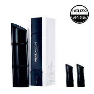 [공식수입 정품] [겐조] 옴므 EDP 110ml 미니어처 2종세트 (본품+미니2종+쇼핑백)