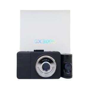 파인뷰 QHD 2채널 블랙박스 GX3000 정품 32GB