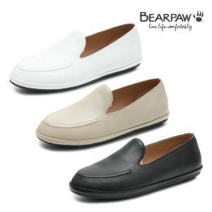 [베어파우](광주신세계) (BEARPAW) BESSIE 여성 로퍼 3종 택1(K2301PA-W)