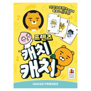 코리아보드게임즈 캐치캐치 카카오프렌즈, 1개