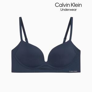 [Calvin Klein Underwear](본점)여성 인비저블 테일러드 NSE AF 푸시업 브라 (QF6021A...