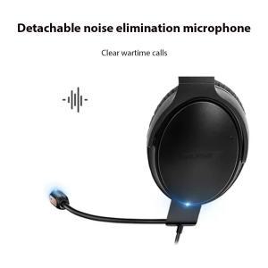 게임용 헤드폰 마이크 3.5mm 노이즈 캔슬링 보스 QC35 QC45교체 게임