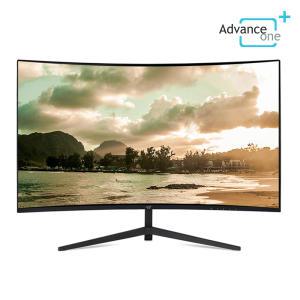 [어드밴스원] M270CG75H 커브드 보더리스 100Hz 광시야각 HDMI x 2 모니터