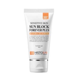 히스토랩 센시티브 스킨 선 블럭 포에버 플러스 50ml(SPF50+)