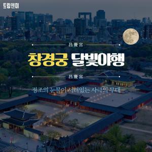 ** 10/12 19시 10명이상 집중모객 ** [반일][서울창경궁 달빛야행] 정조의 눈물이 서려있는 사극의 무대  / 창경궁 문화해설투어 도보 역사 교육 여행