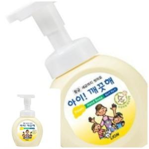 큐모아리빙 아이깨끗해 손세정제 순 250ML 용기 1EA 핸드솝 아이손세정제 업소용손세정제 손세정제리필_MC