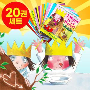 [달콤서점]국내 발송 리틀 프린세스 스토리 20권 세트 A little princess story 영어원서 음원제공