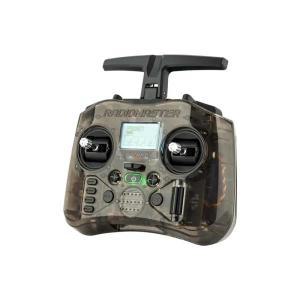 드론 라디오마스터 포켓 EdgeTX 2.4G 컨트롤러 (모드 2 왼손 스로틀) CC2500/ELRS, RC 비행기 FPV 드론용