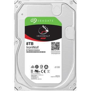 8TB Seagate ST8000VN004 3.5 6Gbps 7200RPM 256MB 캐내하드 드라이브