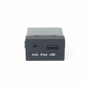 USB 리더 아이팟 AUX 포트 어댑터 기아 모닝 96120-1Y100EQ 잭 ASSY OEM 961201Y300 96120 1Y300