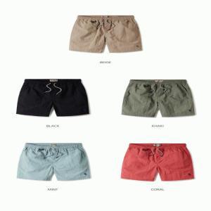 후아유 공용 서핑 베어 쿨링 숏팬츠 / Surfing Bear Cooling Shorts WHTHE2605U 17