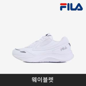 휠라 운동화 1RM01263-100 웨이블렛 남녀공용 런닝화 운동화