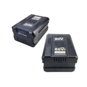 그린웍스 프로용 교체 배터리 80V 8000mAh 리튬 이온 GBA80150